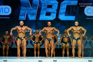 CLASSIC PHYSIQUE 173